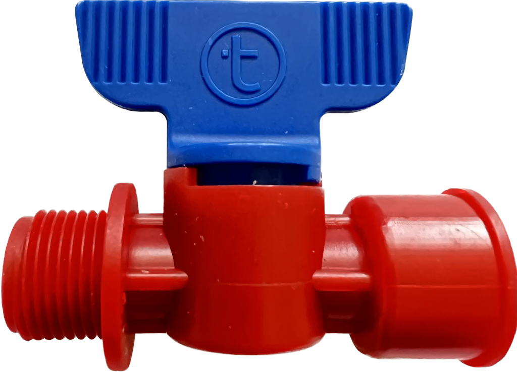 TK16 MINI VALVULA 