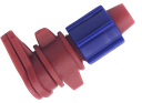 CONECTOR MANGUERA ROSCA