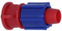 CONECTOR ROSCADO 